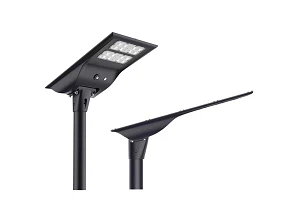 Das Arbeitsprinzip der Solarstreenlights